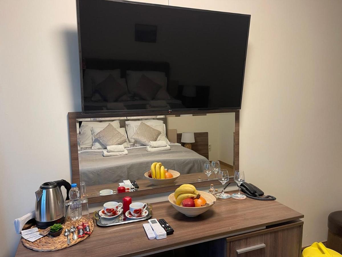 סנט קונסטנטין והלנה Sea Garden Beach Studio מראה חיצוני תמונה