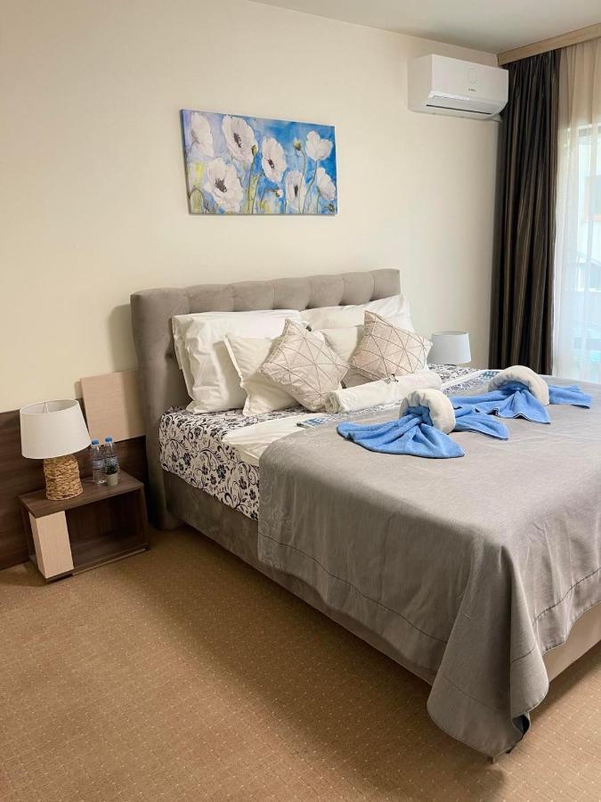 סנט קונסטנטין והלנה Sea Garden Beach Studio מראה חיצוני תמונה