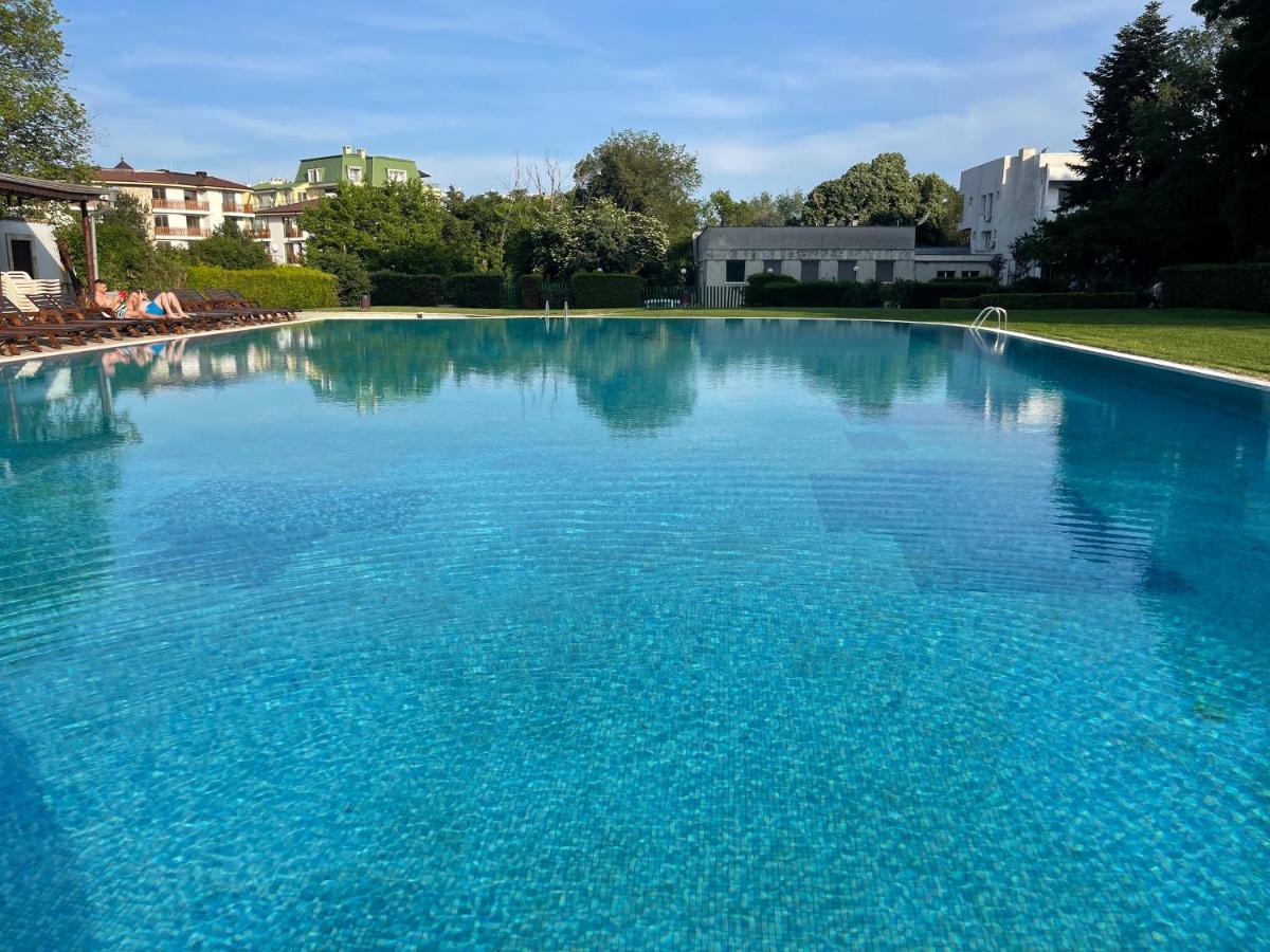 סנט קונסטנטין והלנה Sea Garden Beach Studio מראה חיצוני תמונה
