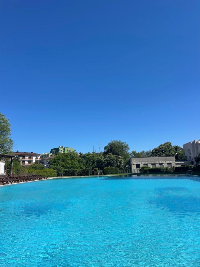 סנט קונסטנטין והלנה Sea Garden Beach Studio מראה חיצוני תמונה