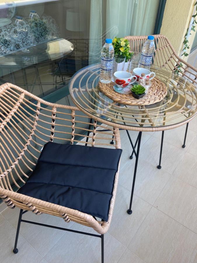 סנט קונסטנטין והלנה Sea Garden Beach Studio מראה חיצוני תמונה