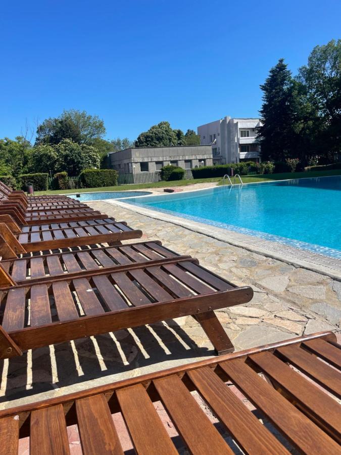 סנט קונסטנטין והלנה Sea Garden Beach Studio מראה חיצוני תמונה