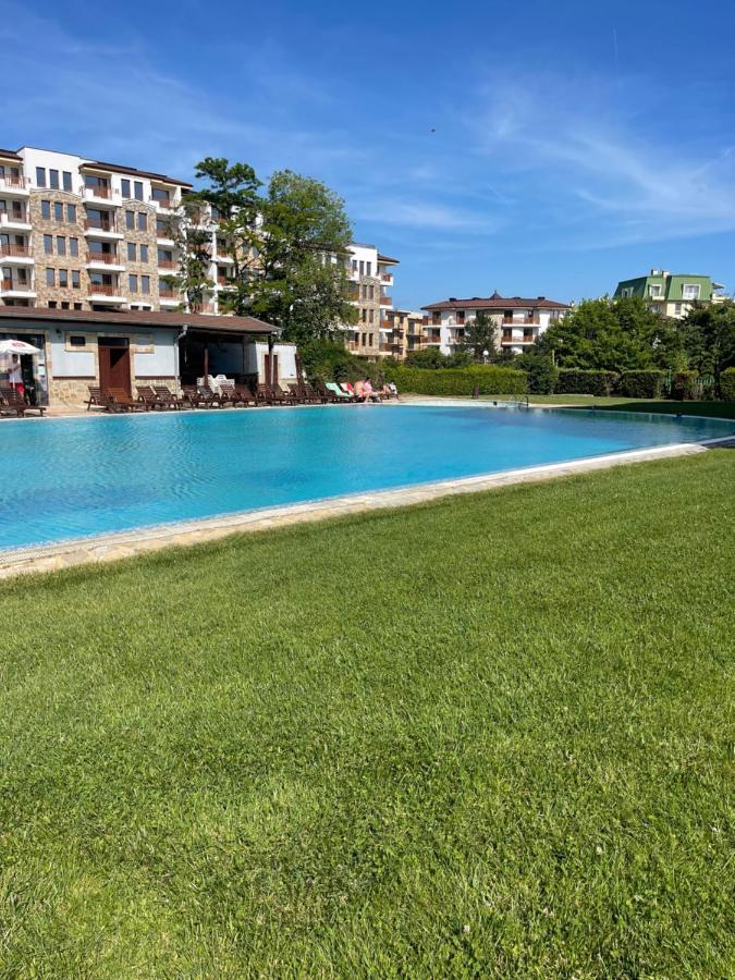 סנט קונסטנטין והלנה Sea Garden Beach Studio מראה חיצוני תמונה
