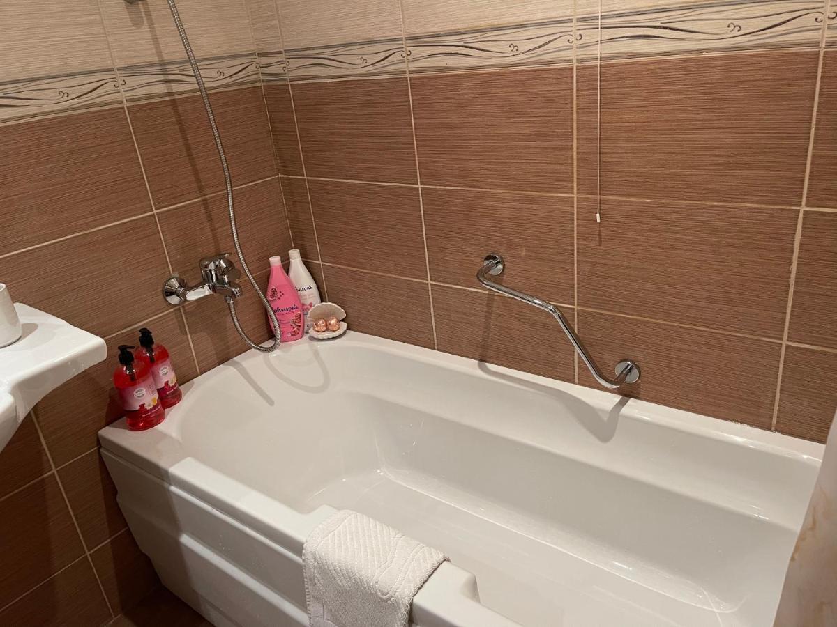 סנט קונסטנטין והלנה Sea Garden Beach Studio מראה חיצוני תמונה