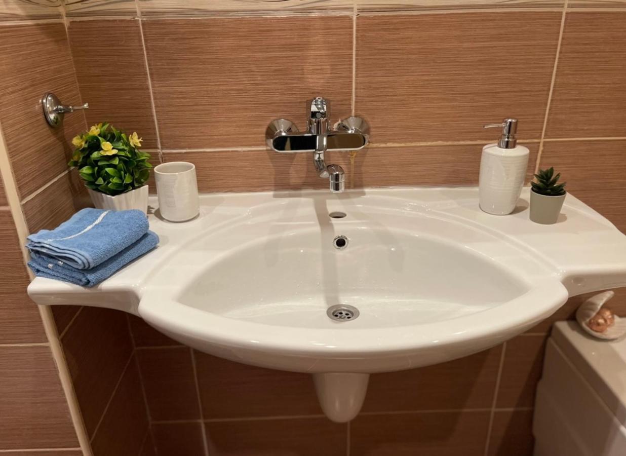 סנט קונסטנטין והלנה Sea Garden Beach Studio מראה חיצוני תמונה