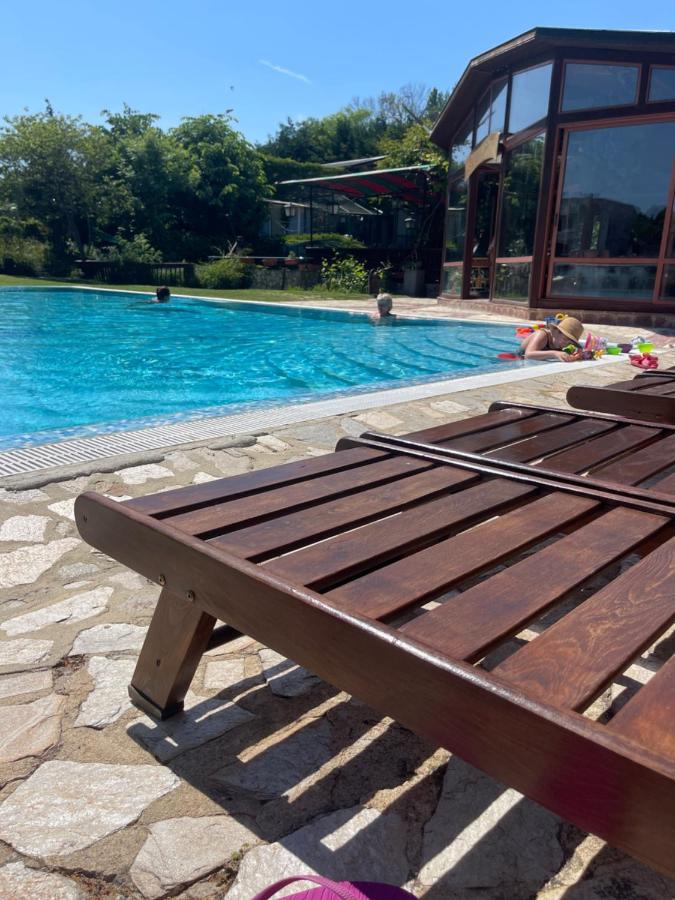 סנט קונסטנטין והלנה Sea Garden Beach Studio מראה חיצוני תמונה