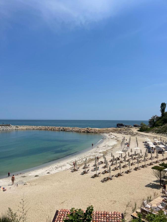 סנט קונסטנטין והלנה Sea Garden Beach Studio מראה חיצוני תמונה