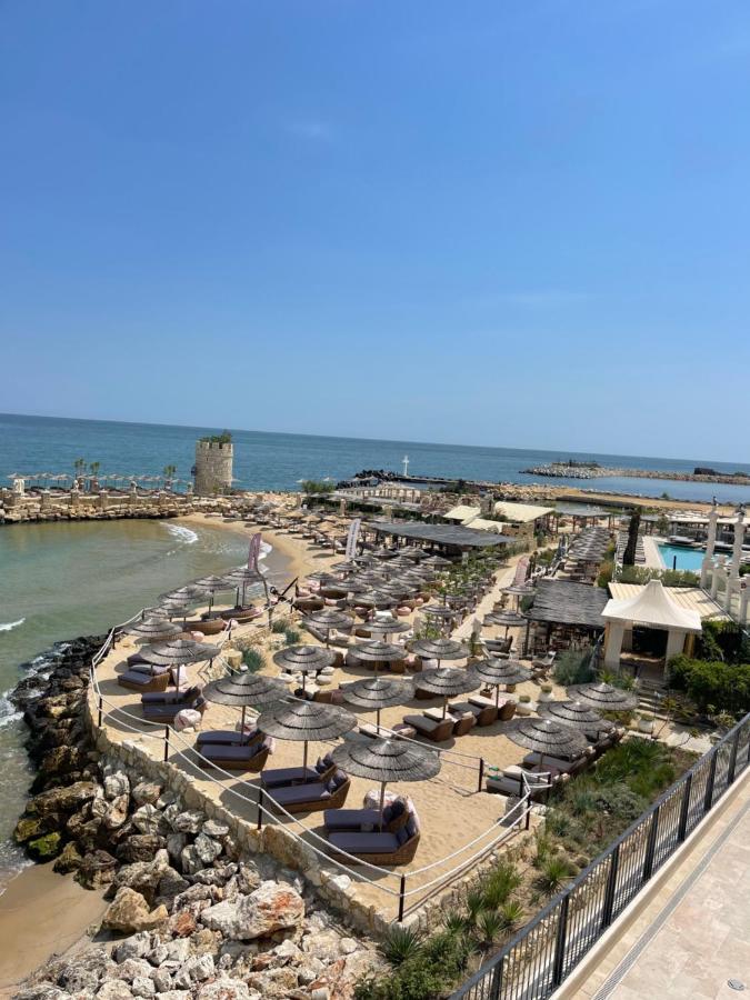 סנט קונסטנטין והלנה Sea Garden Beach Studio מראה חיצוני תמונה