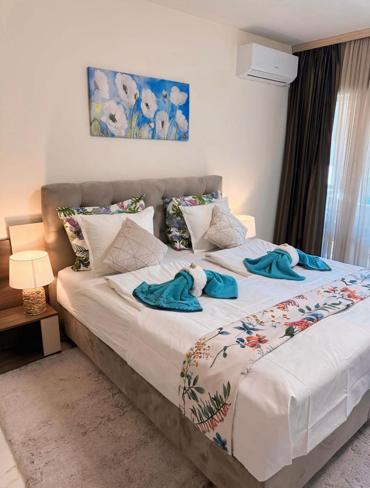 סנט קונסטנטין והלנה Sea Garden Beach Studio מראה חיצוני תמונה